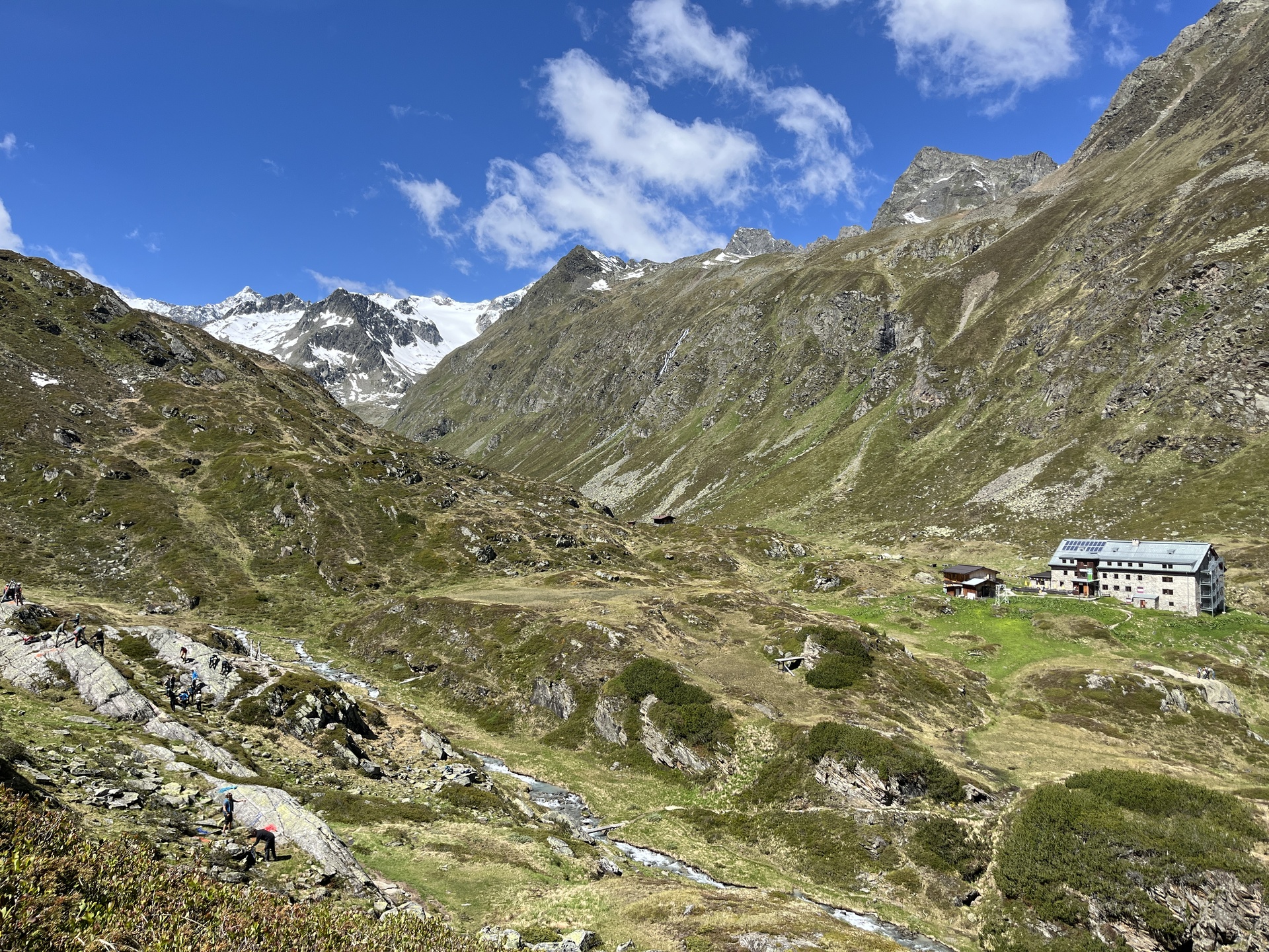 Franz Senn Hutte