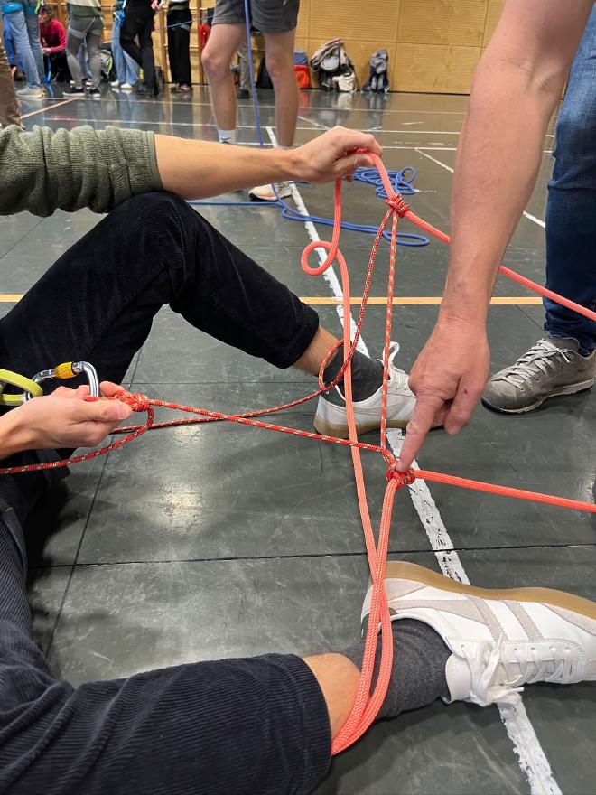 indoor training 2