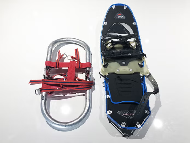 Wakan snowshoe